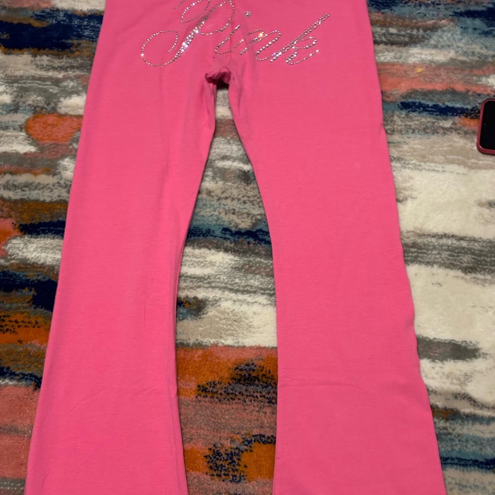 PINK Victoria's Secret Pink Track Pants